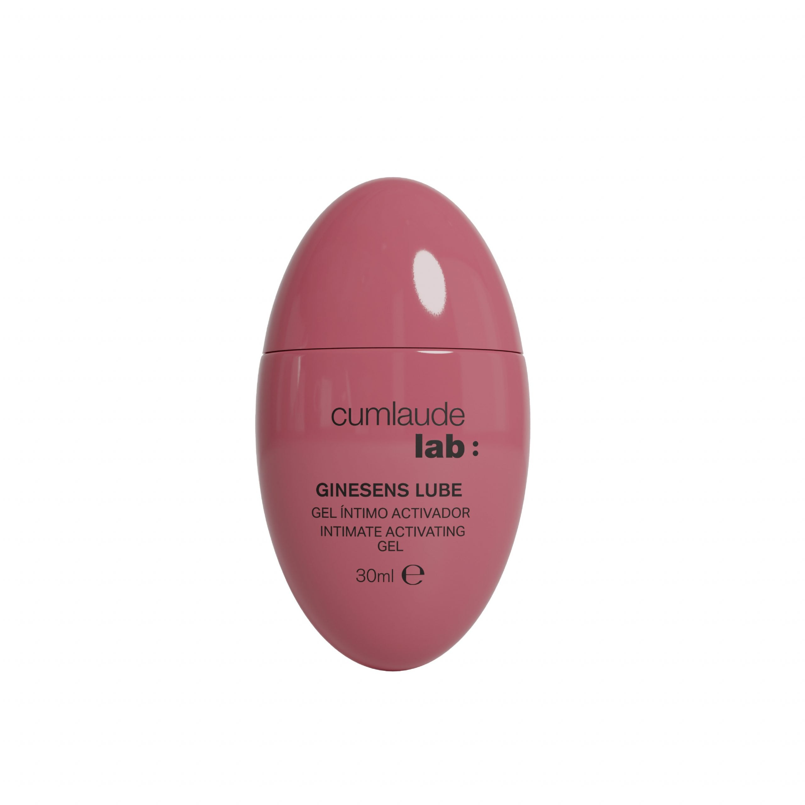Cumlaude Ginesens Lube Gel Lubricante